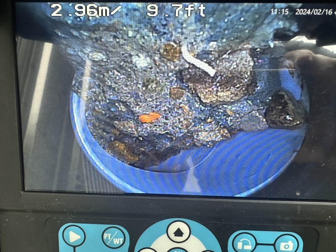 桃園內視鏡檢測管道賭塞