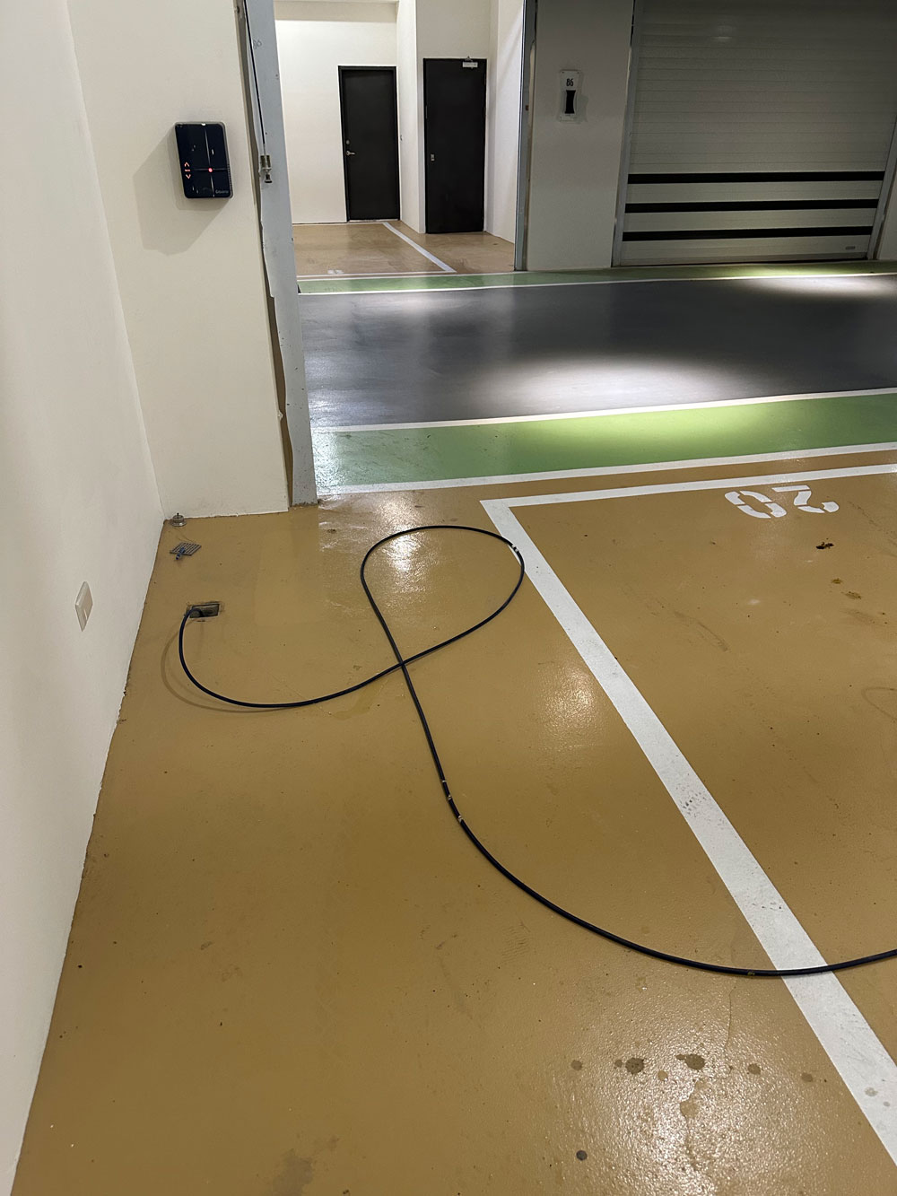 桃園觀音區透天建案通管工程